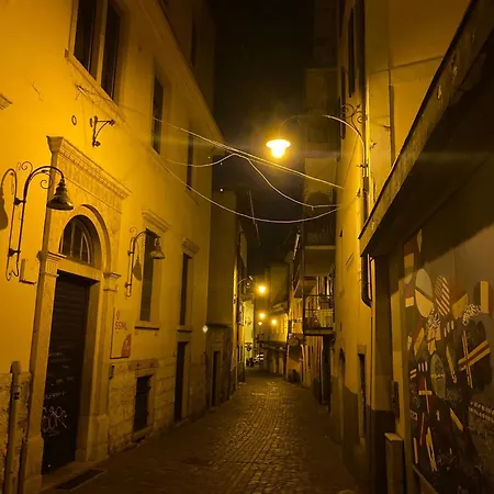 Bed & Breakfast Al Vicolo Trento