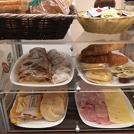 住宿加早餐酒店 Al Vicolo