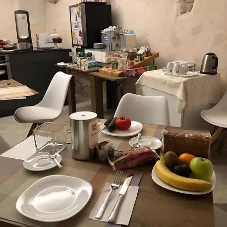 Al Vicolo Отель типа 