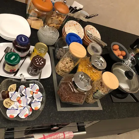 Al Vicolo Отель типа 