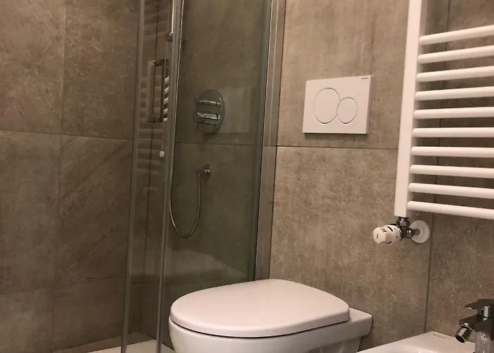 לינה וארוחת בוקר Al Vicolo