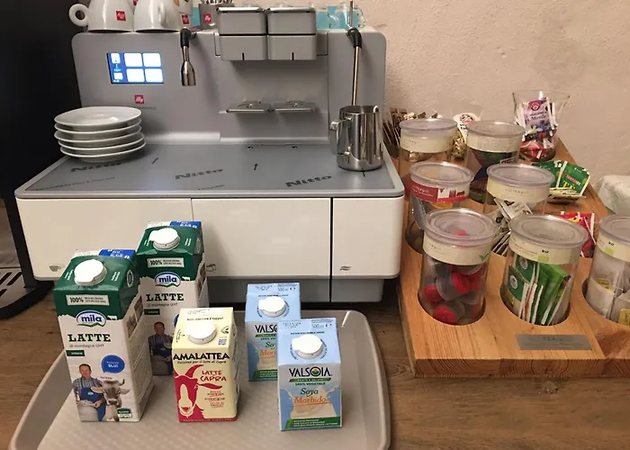 Al Vicolo Bed & Breakfast Trento