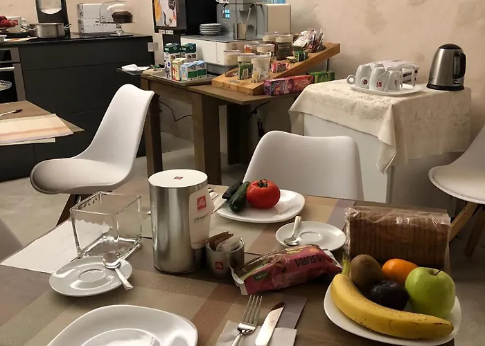 Al Vicolo Bed & Breakfast *