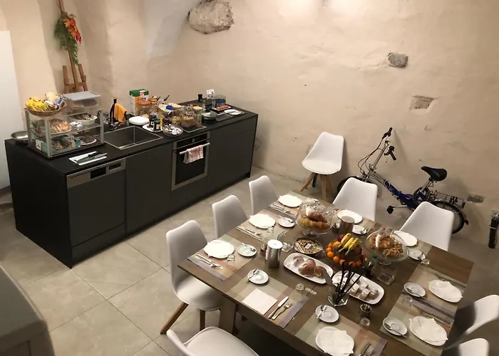 Al Vicolo Bed & Breakfast