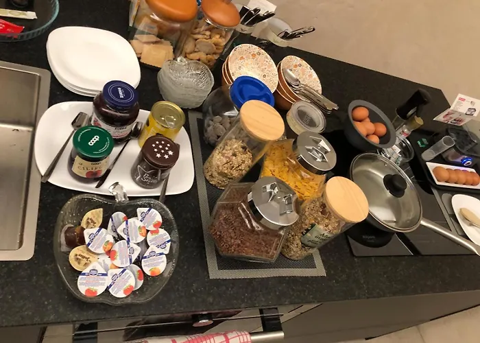 Al Vicolo לינה וארוחת בוקר