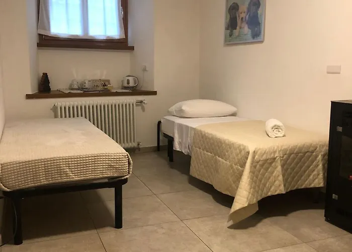 Bed & Breakfast Al Vicolo Trento